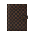 A5 A6 A7 Ring Binder Leather Budget Planner Portfolio Organizer Notebook Cash Money Envelope Envelopes for Budgeting Wallet