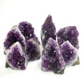 Amethyst Geode Wholesale Natural Crystal Quartz Amethyst Geode Crystal Cluster for Healing