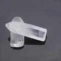 Starsgem Synthetic White Sapphire Jewelry Make Lab Created White Sapphire Stone 12# Rough White Sapphire