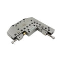 Hot Selling HPEDM EROWA  Univise square Palletset W Stainless Steel Wire Cut Clamp Vise HE-U06624  ER-018938