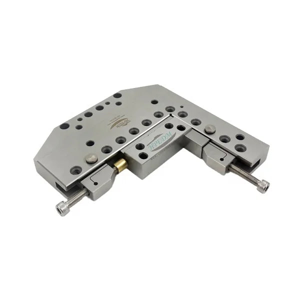 Hot Selling HPEDM EROWA  Univise square Palletset W Stainless Steel Wire Cut Clamp Vise HE-U06624  ER-018938