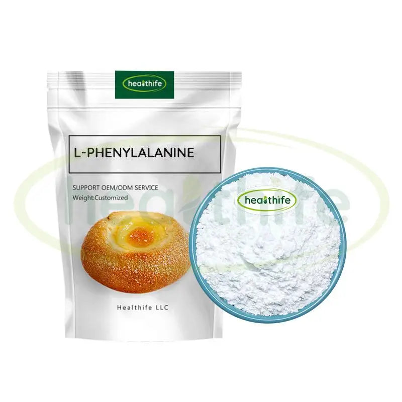 Healthife CAS 63-91-2 Amino Acid Powder 99% L-Phenylalanine