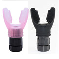 Custom Silicone Deep Breathing Exercise Device Lung Capacity Breathing Trainer for Adults-Sports & Entertainment Product