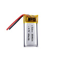 Li-Polymer Battery 3.7V Lipo Battery 350824 40mah Lithium Polymer Battery for Solar Light Smart Wear
