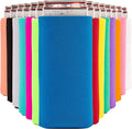 Wholesale Diving Material Fine Long Canned Beverage Set Slim Type Can Beer Thermos Cup Set