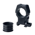 Focuhunter Optics Tactical Mounting Scope Accessories 1'' 25.4/30mm Diameter Bubble Level Dual Rings Hunting Scope Mount Adapter