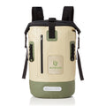 Leyi Custom Lightweight 20L PVC Dry Laptop Backpack Roll Closure Ergonomic Waterproof Hiking Bag Featuring Multifunctional