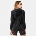 Lulu Sports Jacket Fitness Gym Yoga Quick-drying Breathable Autumn and Winter Hooded Top Hoodies Coat