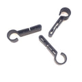 Portable Headlamp Helmet Brim Mounting Clips Outdoor Camping Safety Headlight Mount LED Light Hooks Lighting Accessories