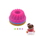 Small Non-Stick Pumpkin Silicone Molds for Cake Pudding and Muffin Cups Cake Tools