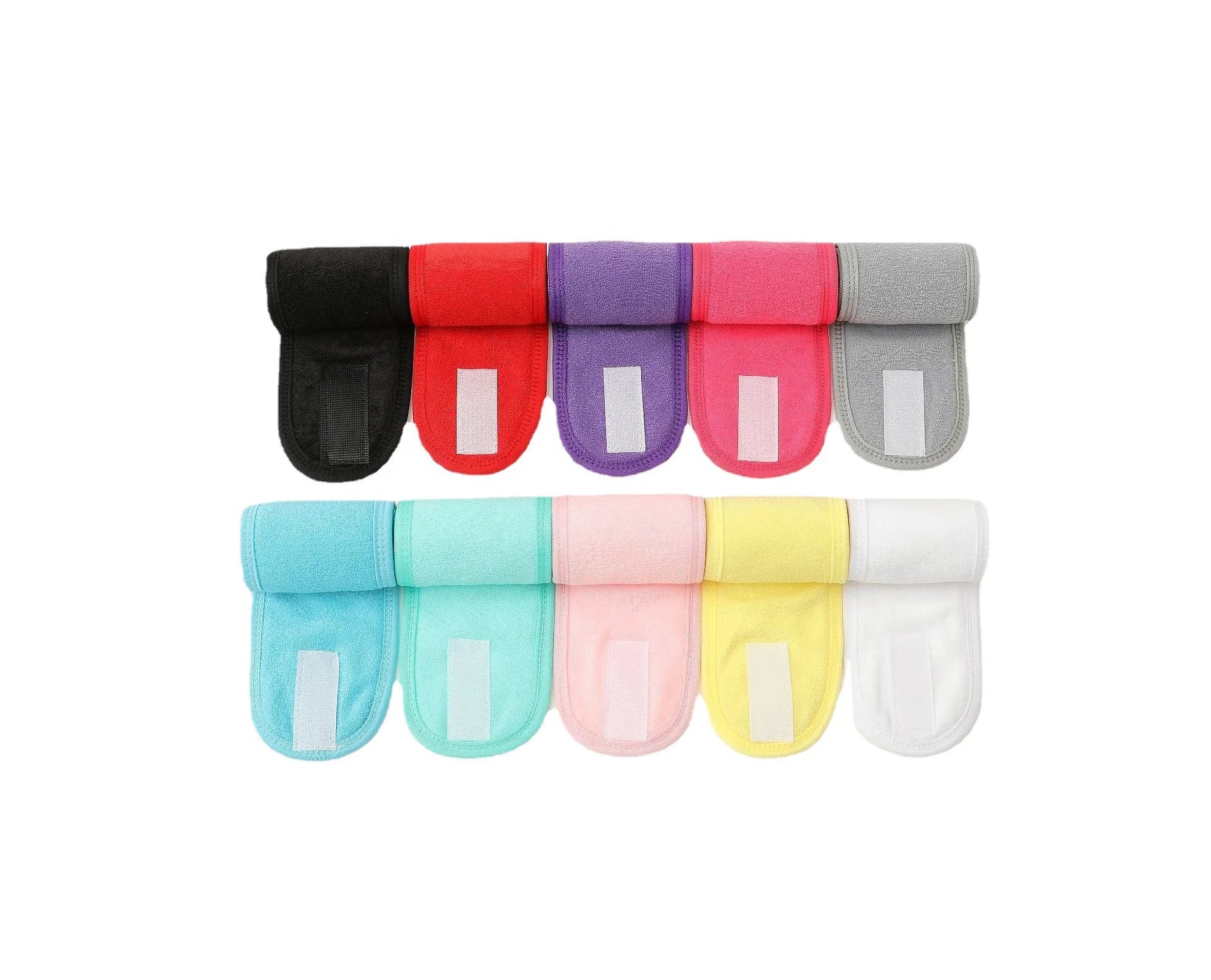 Fashion Headband Spa Hairband for Women Sleep Headband
