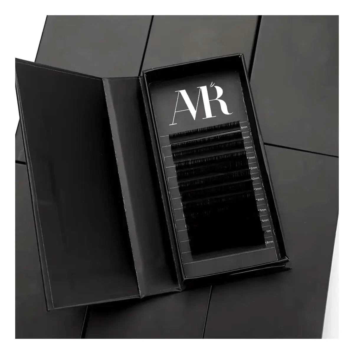 Wholesale 0.03 Volume Custom Las Extension Supplies Private Label Individual Lash Trays Eyelash Extension Volume Lashes