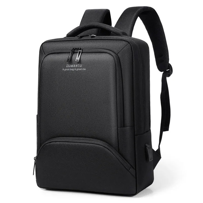 2024 Casual Sports Backpacks Custom Waterproof  Manufacturer School Bags Travel Business Men's Laptop Backpack