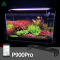 Wholesale Aquarium Products135W RGB UV APP Control Led Aquarium Light Week Aqua P900 Pro for Freshwater Aquarium tank Lighting