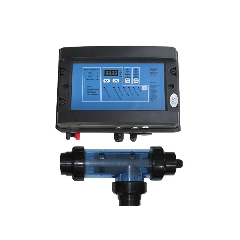 Chinese Factory Wholesale Minder 20g Output Chlorine Health and Safe Swimming Pool Salt Water Chlorinator