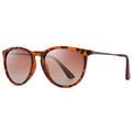 Superhot Eyewear 11661 Classic Retro Oversized Round Polarized Women Sunglasses