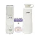 2025 IPX7 USB Charging Portable Travel Bidet Electric Bidet Sprayer with USB Rechargeable Water Bidet Toilet Electric