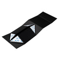 Wholesale Stock Foldable Luxury Black Cardboard Gift Boxes with Lid Magnetic Paper Packaging for Socks Fur for Small Businesses