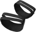 1 Pair Bike Pedal Straps Pedal Toe Clips Straps Tape for Fixed Gear Bike