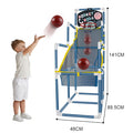 Newest Plastic Basketball Hoop Toy Game from China Sport Toy for Boys Basketball Shooting Toy