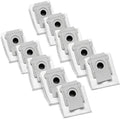 Hifne 10 Pack Non-woven Fabric Vacuum Bags for for I3+ I7+ I8+ S9 Series Household Use
