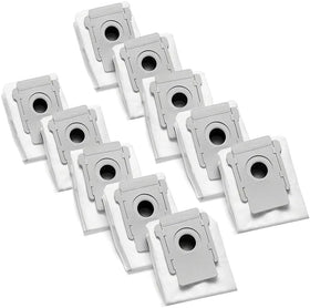 Hifne 10 Pack Non-woven Fabric Vacuum Bags for for I3+ I7+ I8+ S9 Series Household Use