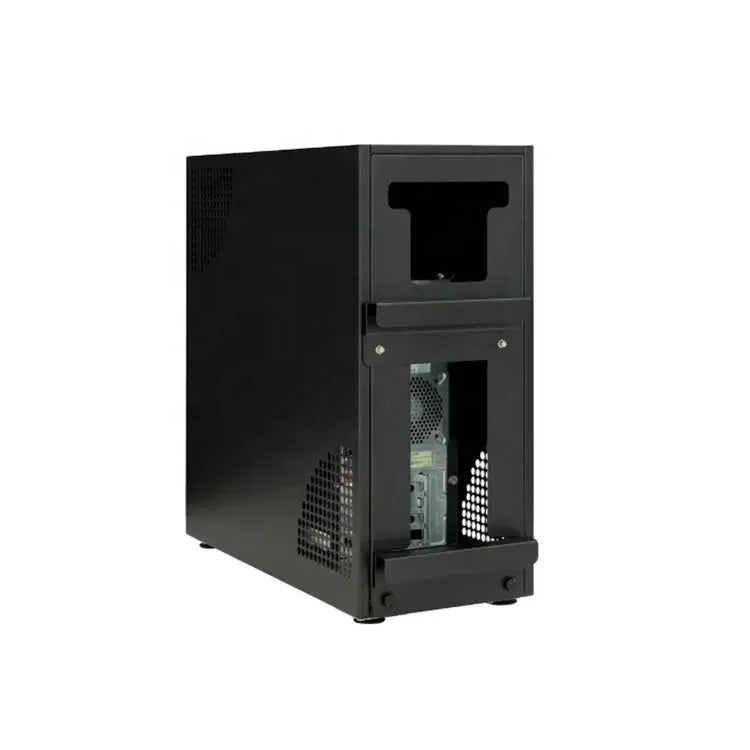 TZR Custom High Precision Metal Plate Fabrication Stamping and Welding Aluminum Sheet Metal Chassis Enclosure