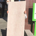 Customizable Modern Cement Stone Panel 3D Model Big Slab Indoor Artificial Wall Design Solution for 3D Model Projects