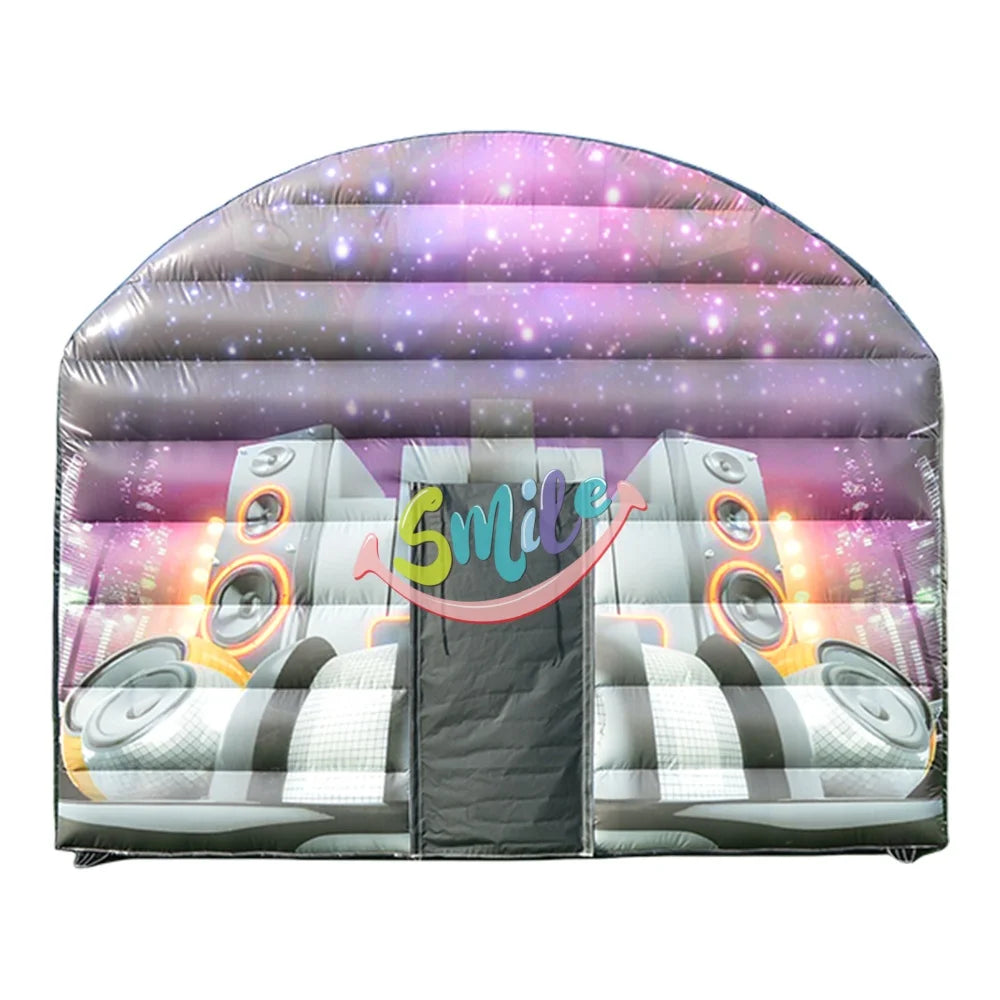 Custom Portable PVC Giant Inflatable Nightclub Party Bar Tent for Disco and Wedding Events