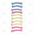 Silicone Ribbons Tape Lash Lift Roller Eyelash Lift Ribbon Lash Lifting Pad Cover High Quality Eyelash Perming Cover Strip