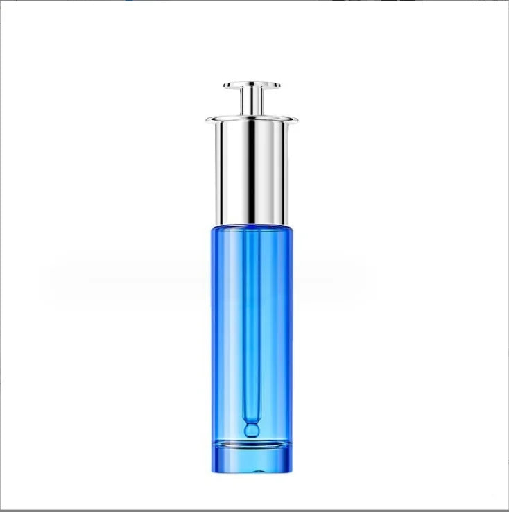Spot Supply of 30ml Small Needle Tube Original Liquid Bottle Package Essence Liquid Bottle Muscle Floor Fluid Flask