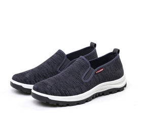 Wholesale Breathable Shoes Casual Slip on Sport Shoes for Men Shoes