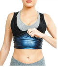 Factory Price Body Shaper Slimming Sauna Tank Top Neoprene Corset Effect Sweat Vest for Unisex