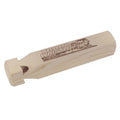 4 Hole Wooden Train Whistle Toys