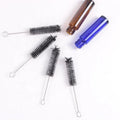 Excellent Quality Fast Transportation Cheap Straw Brush Essential Oil Bottle Cleaning Brush Cleaning Tool Nylon Brush