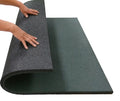 Easy Installation 20/25/30mm EPDM Rubber Floor Mats for Gym and Kindergarten Playground Outdoor Rubber Flooring Mat