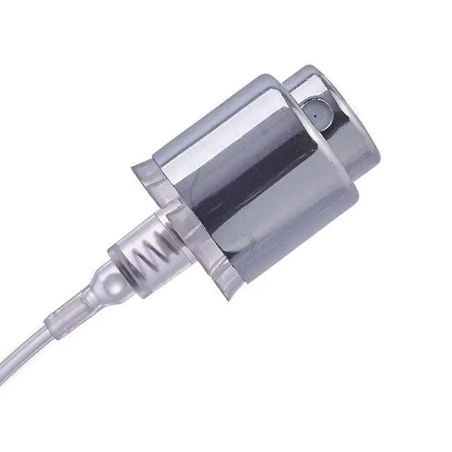 15mm 18mm 20mm Perfume Pump Refillable Fine Mist Sprayer Aluminium-Plastic Non Spill Hand Crimp Closure OEM Custom Perfume Pump