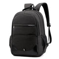 New Men Business Laptop Backpack with USB Charging Port Anti Theft Travel Bag 15.6 Inch Computer Notebook Mmochila Male