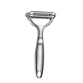 2-in-1 Creative Multifunctional Stainless Steel Manual Potato Peeler Grater Sustainable Oven Safe Portable Cutter Vegetables