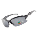 Half Rim  Adult Polarized UV400 Baseball MTB Cycling Glasses Sports Eyewear Biker Sunglasses