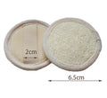 Natural Loofah Facial Pads Reusable Exfoliating Loufa Scrubber Rounds for  Cleansing and Makeup Removal