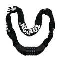 Superbsail 5-Digit Combination Password Cable Lock Secure Anti-Theft Accessory for Bicycle and Scooter