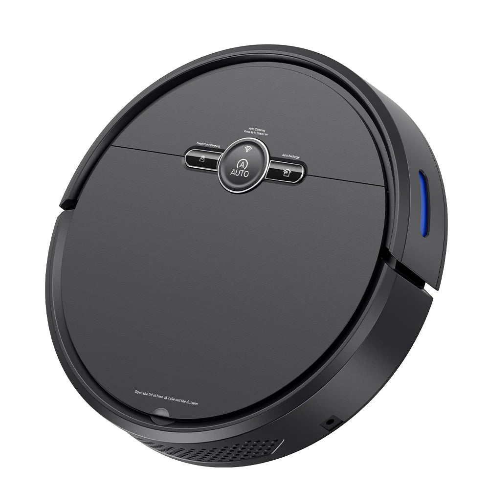 Geerlepol 3-in-1 Robot Vacuum Cleaner Mop & Sweep Electric Battery-Powered Household Appliance Wholesale