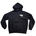 DENIMGUYS Hoodie Manufacturer Custom Towel Embroidery Street Mens Loose Oversize Hoodies