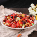 ISO Standard Fruit Tea Mixed Dried Flower and Fruit Tea Natural Flavor Tea MegaBDM