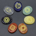 Huiying Product Crystal Energy Kit Seven Chakra Sets Set Crafts