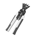 5-in-1 Multifunctional Wire Stripping Pliers for Electricians Cable Stripping Pliers Wire Crimping Pliers Wire Bending Pliers