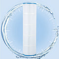 Replaceable Pool Cleaner and Spa Water Filter Essential Tool for Swimming Pool Accessories