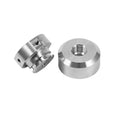 CNC Service Custom Precision Machined Turning Machining CNC Metal Stainless Steel Parts