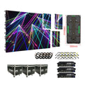 RAYBO 4m X 3m Complete System P2.6 P2.9 P3.91 LED Display 500mmx500mm LED Panel Backdrop Indoor Outdoor LED Screen